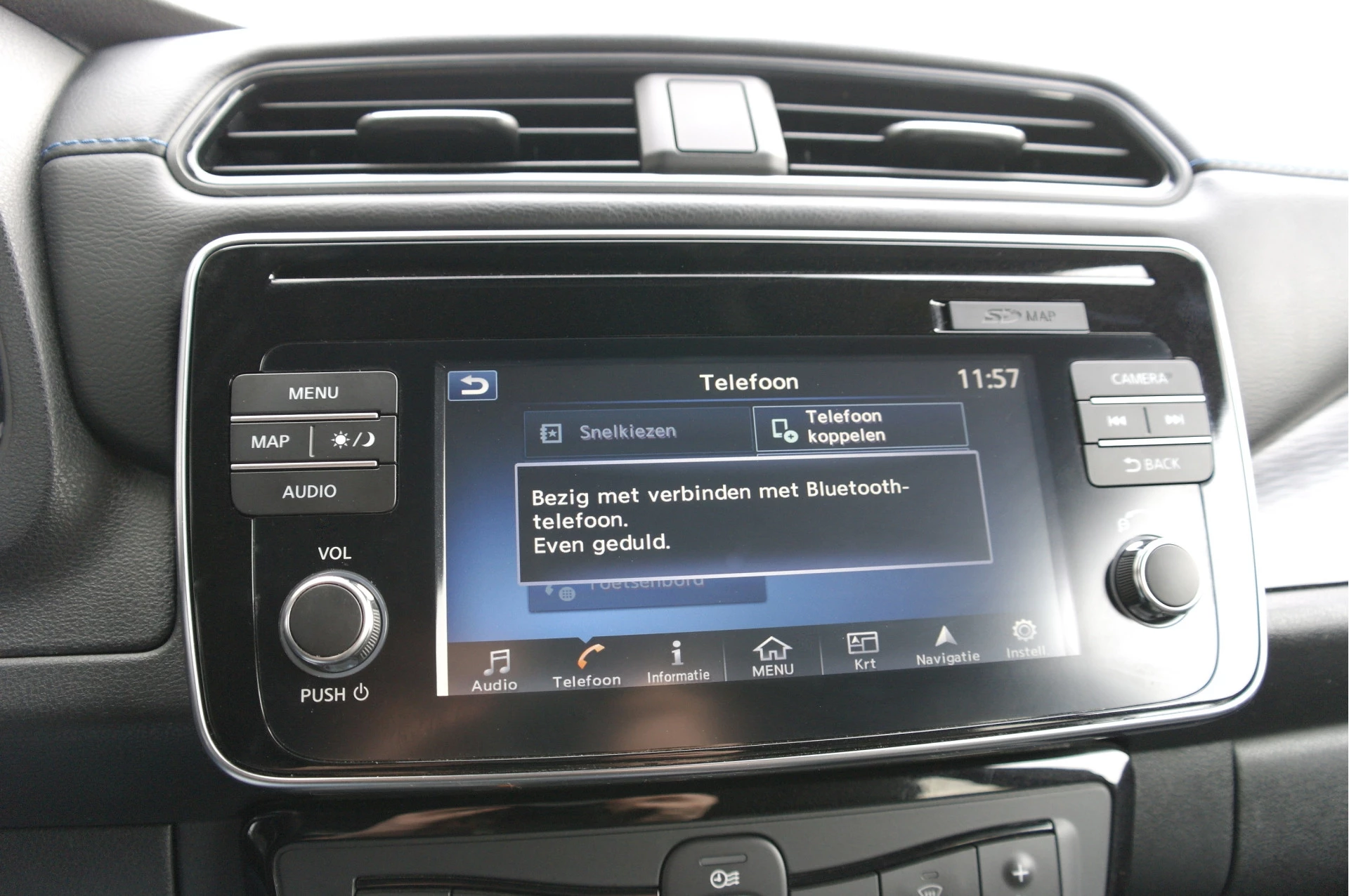 Hoofdafbeelding Nissan Leaf