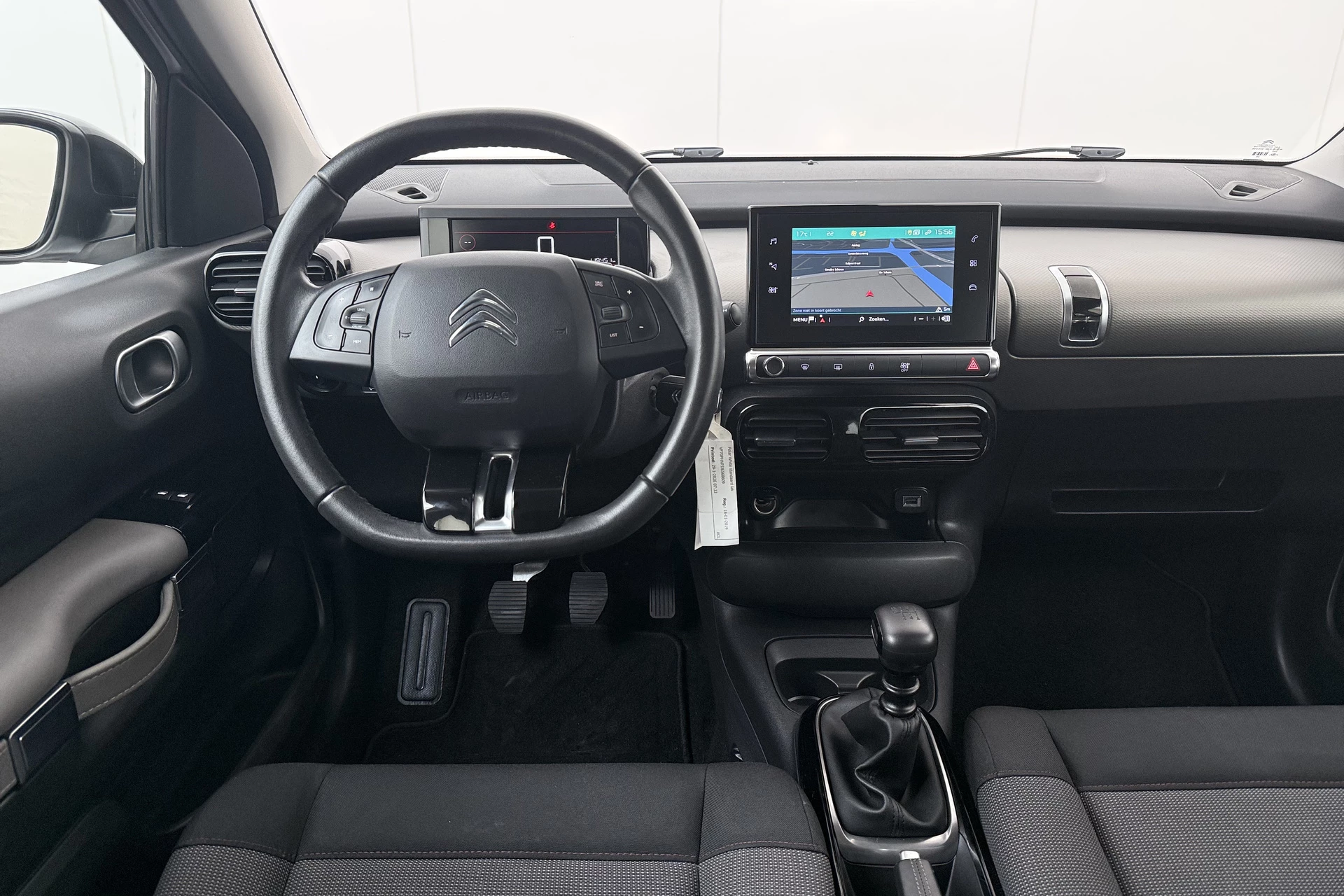 Hoofdafbeelding Citroën C4 Cactus