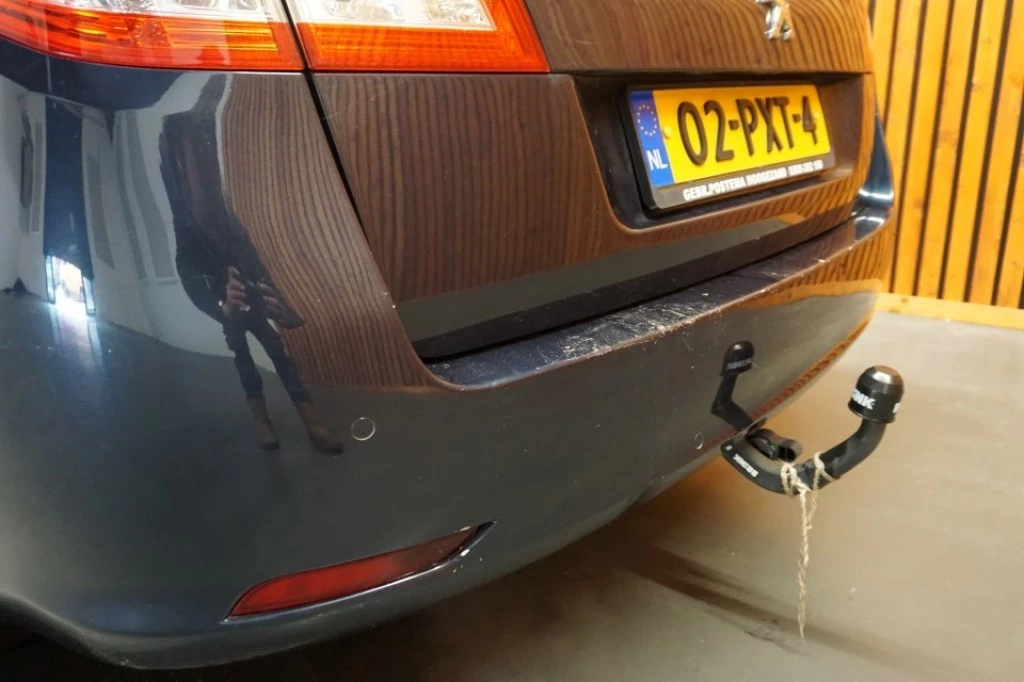 Hoofdafbeelding Peugeot 508