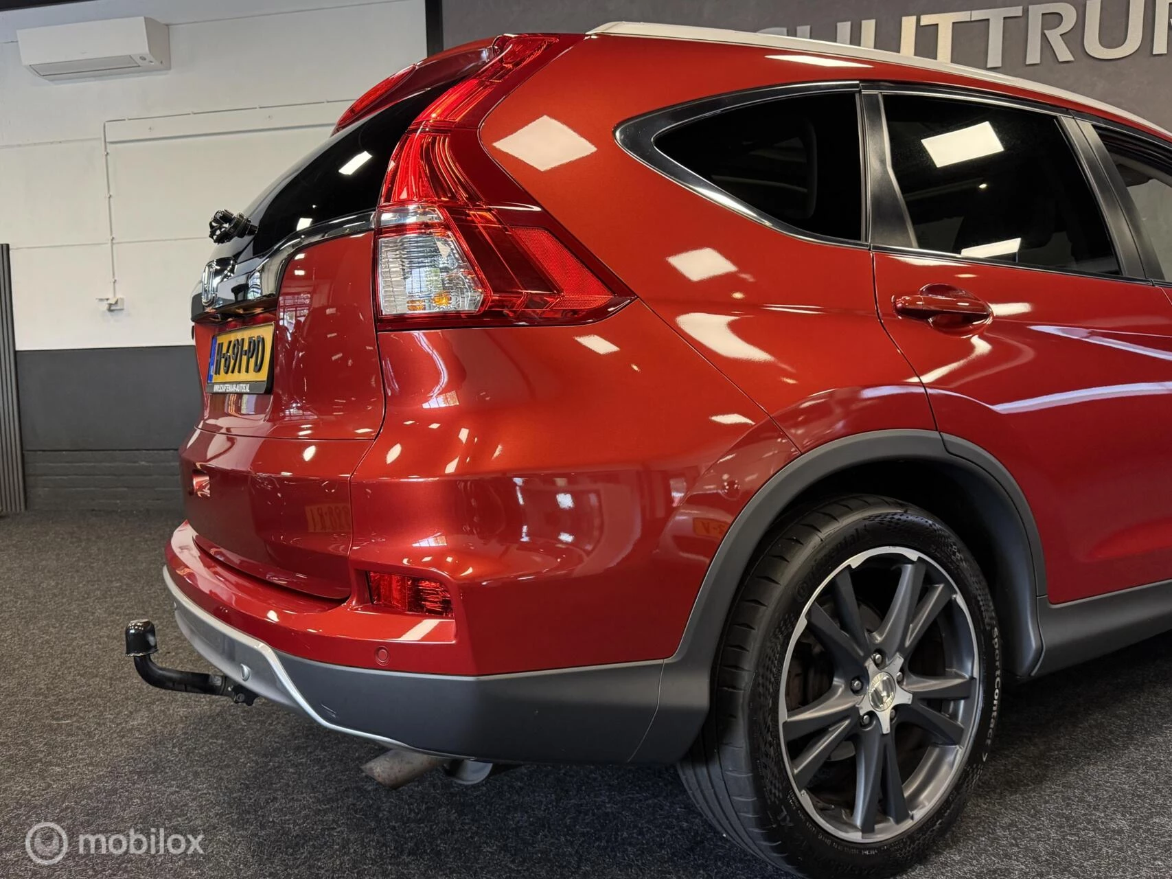 Hoofdafbeelding Honda CR-V