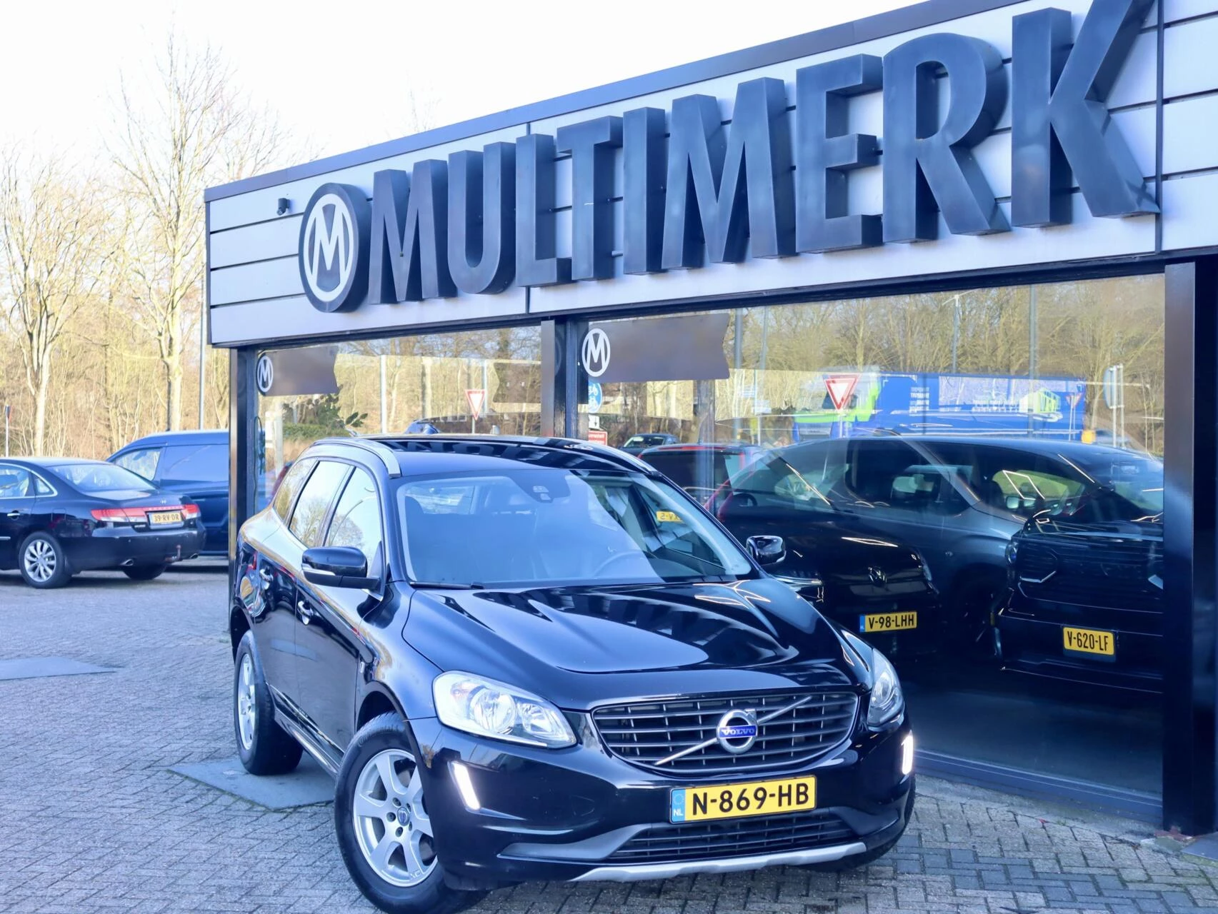 Hoofdafbeelding Volvo XC60