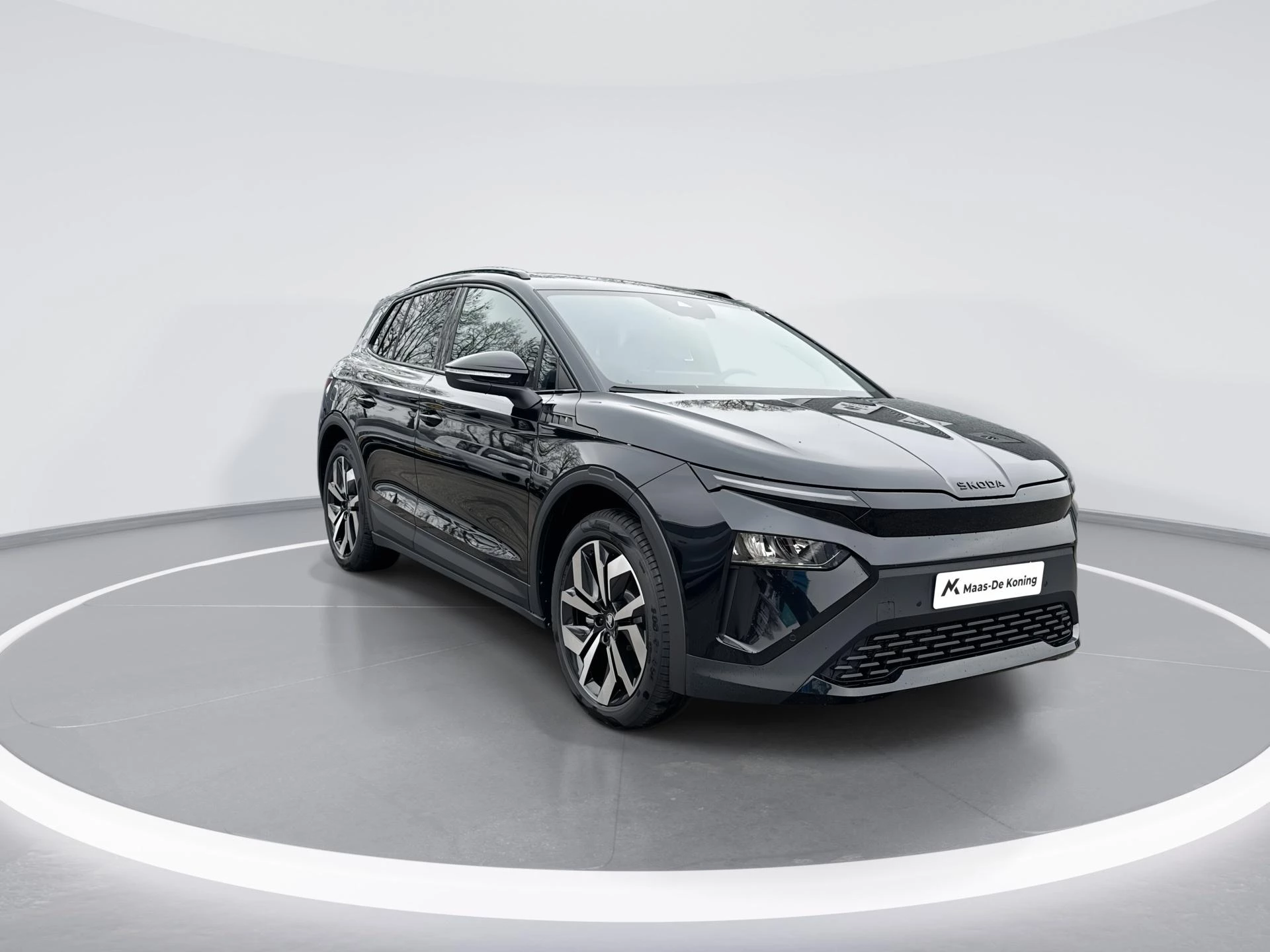 Hoofdafbeelding Škoda Elroq