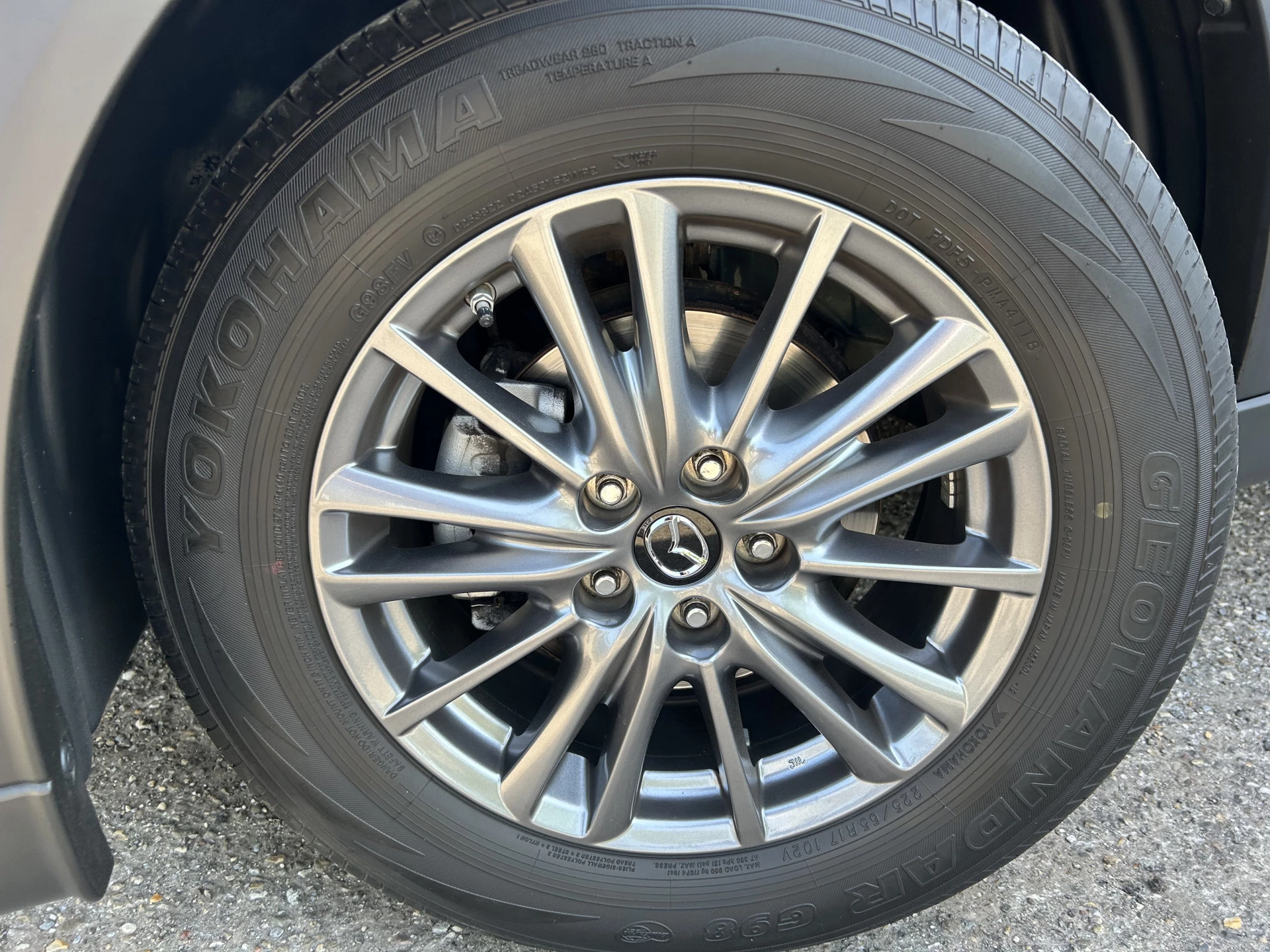 Hoofdafbeelding Mazda CX-5