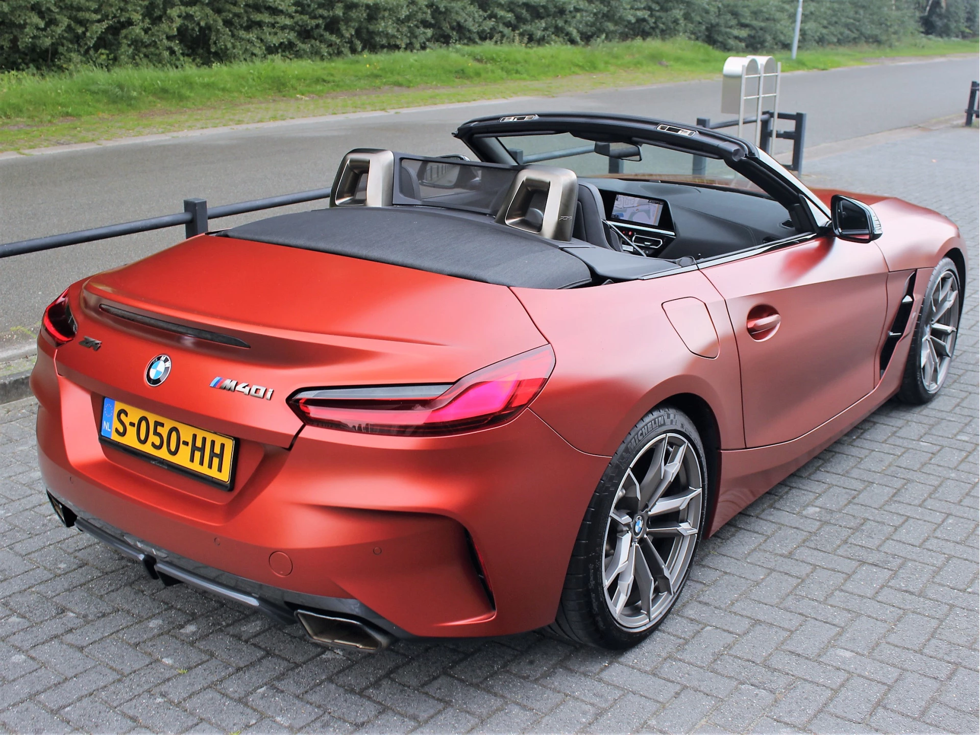 Hoofdafbeelding BMW Z4