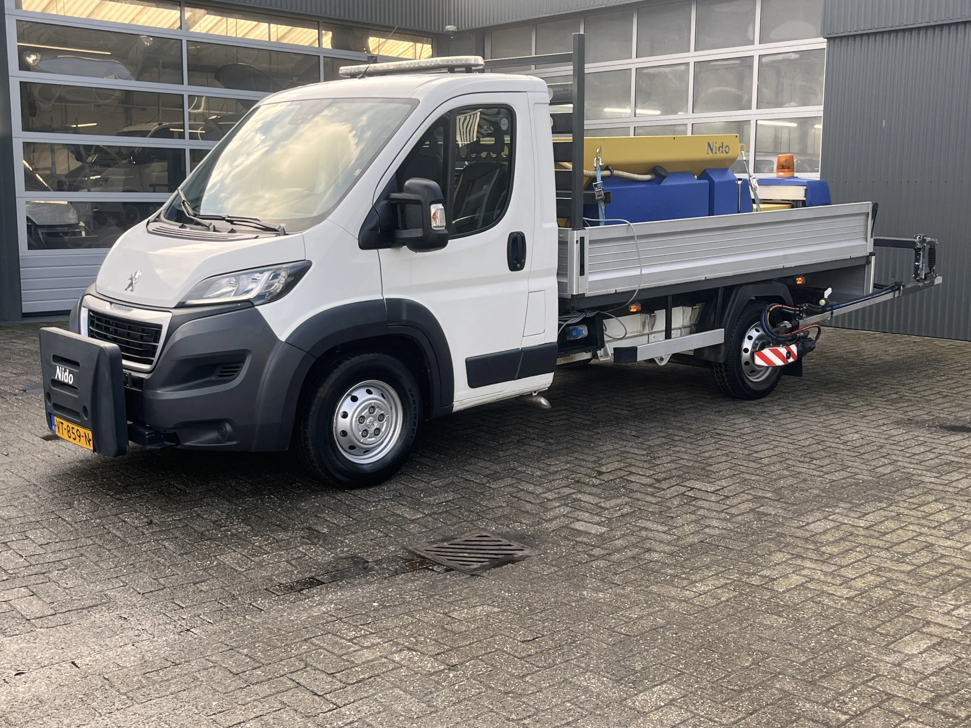 Hoofdafbeelding Peugeot Boxer