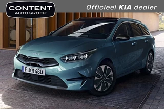 Kia Ceed SW 1.0 T-GDi DCT7 Design Edition STAAT IN BESTELLING