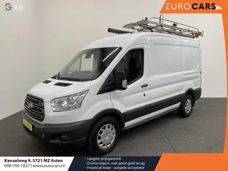 Ford Transit 290 2.0 TDCI L2H2 Trend Airco Cruise Control Imperiaal+ladder 2-zits