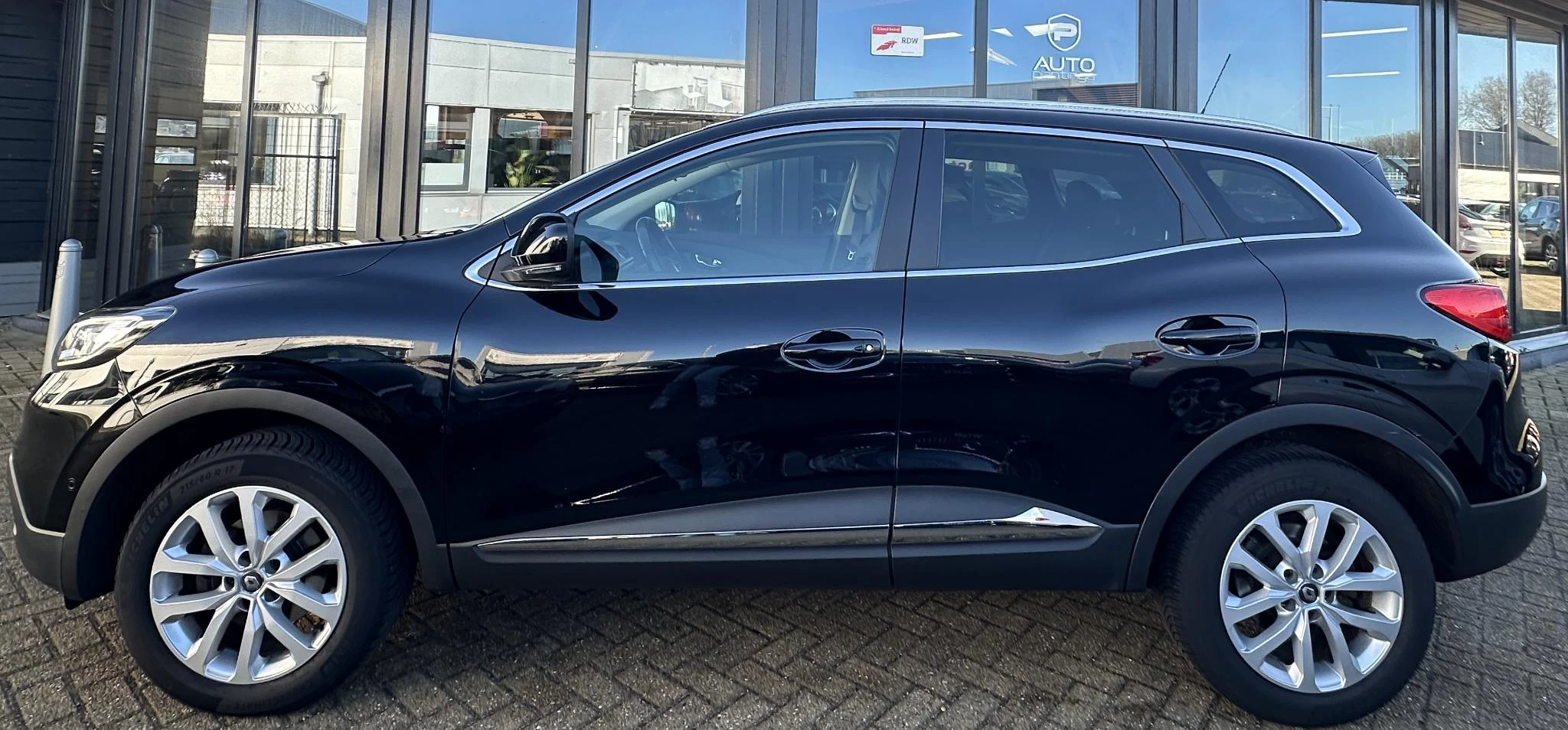 Hoofdafbeelding Renault Kadjar