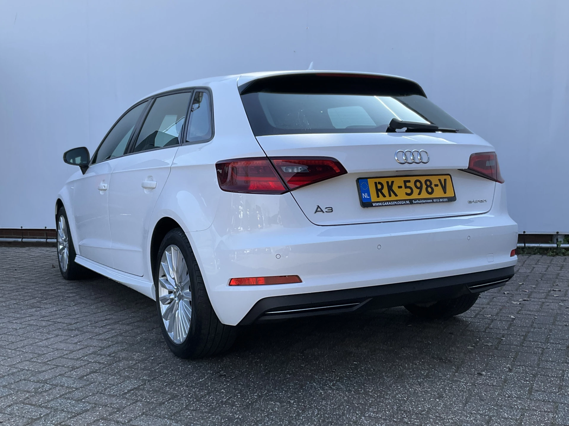 Hoofdafbeelding Audi A3