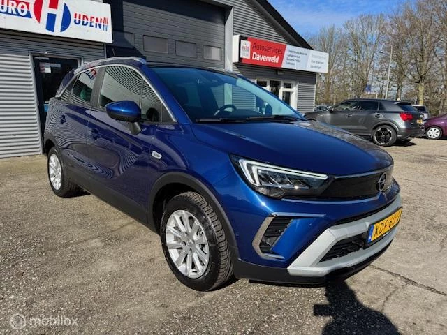Hoofdafbeelding Opel Crossland