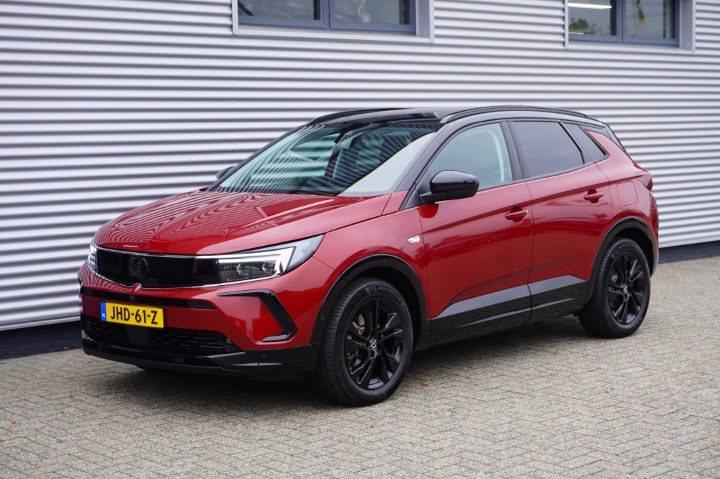 Hoofdafbeelding Opel Grandland