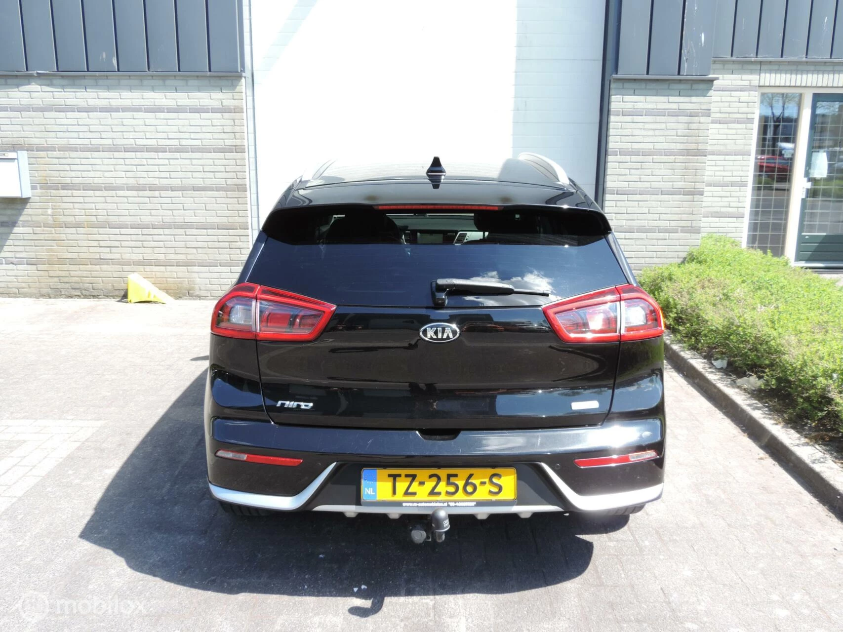 Hoofdafbeelding Kia Niro