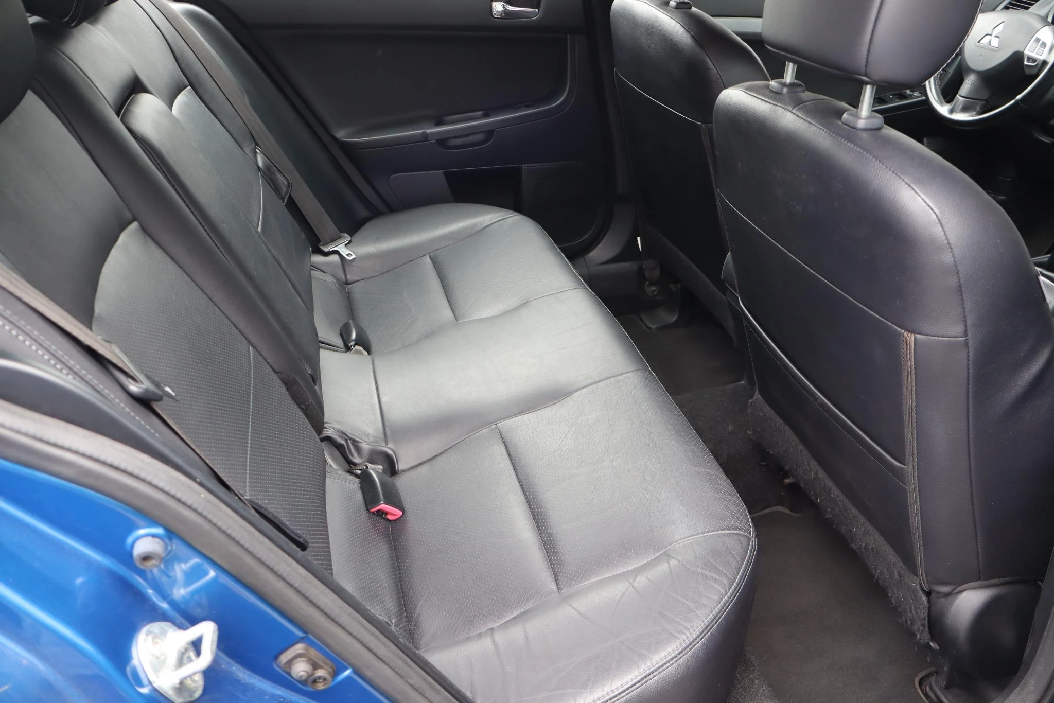 Hoofdafbeelding Mitsubishi Lancer