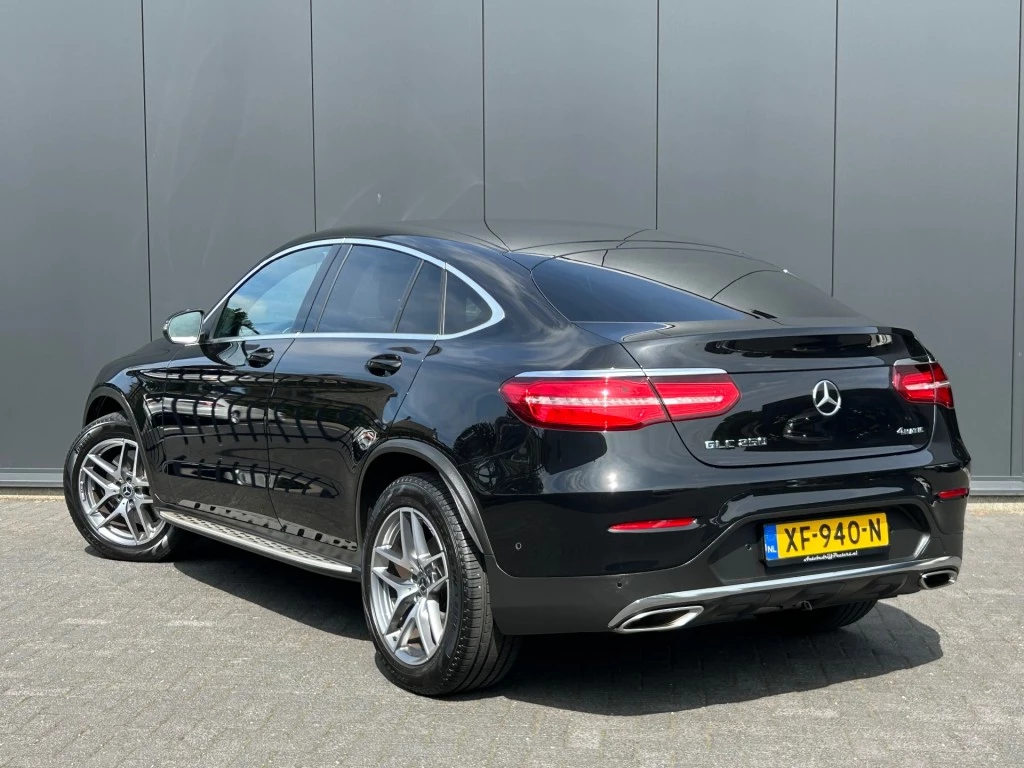 Hoofdafbeelding Mercedes-Benz GLC