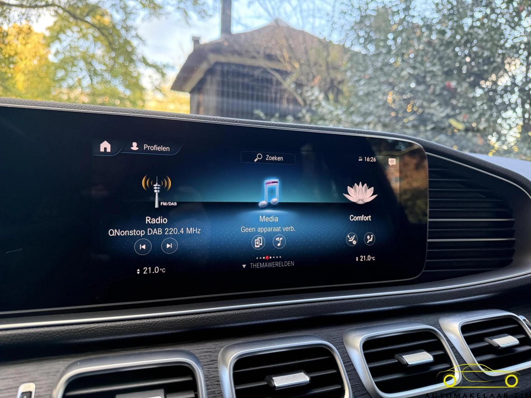 Hoofdafbeelding Mercedes-Benz GLE