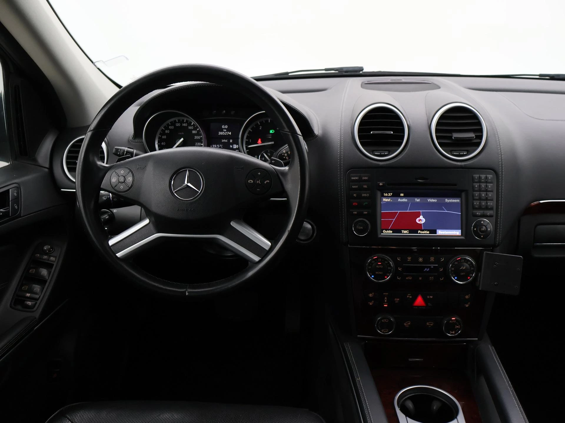 Hoofdafbeelding Mercedes-Benz GL