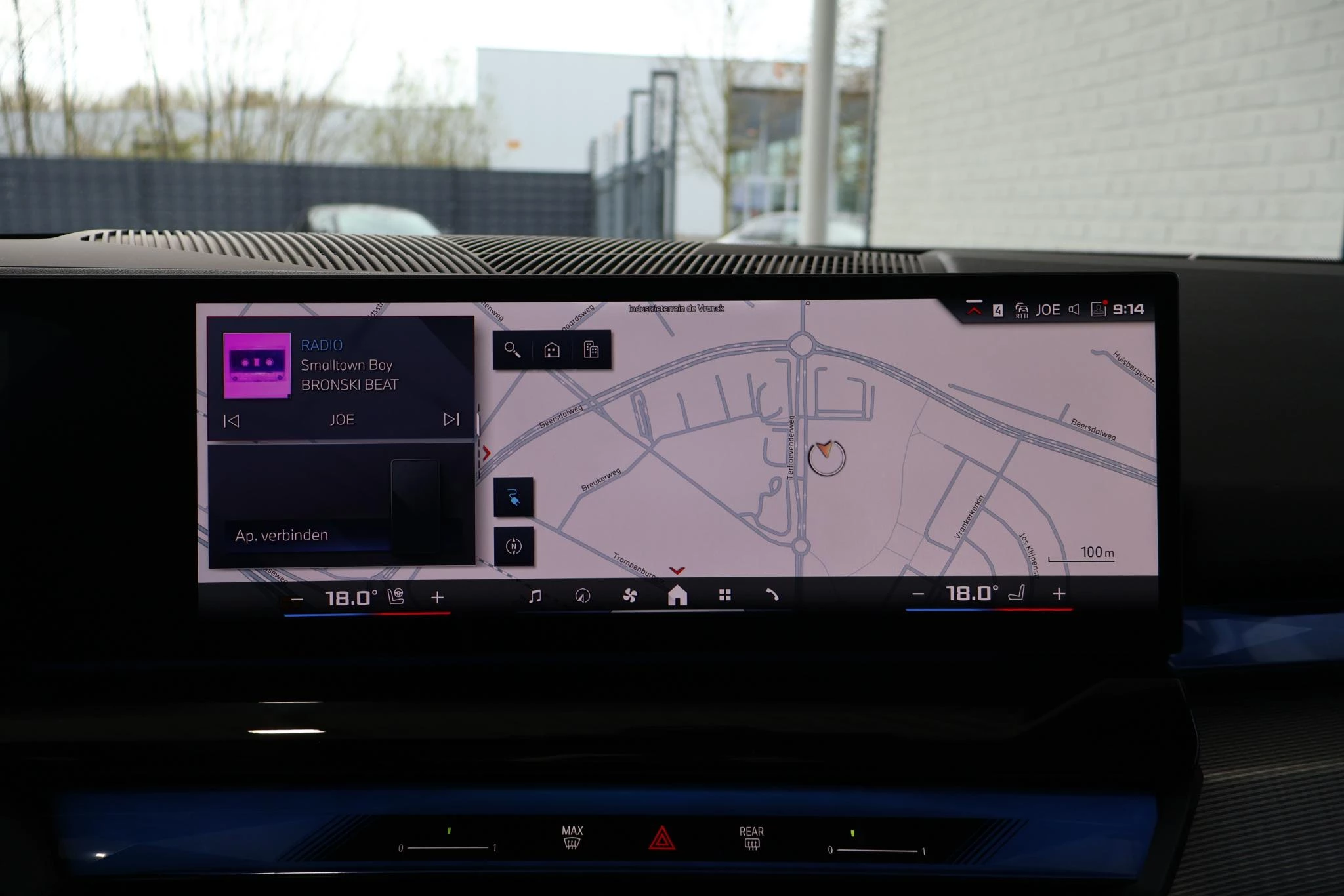 Hoofdafbeelding BMW i5