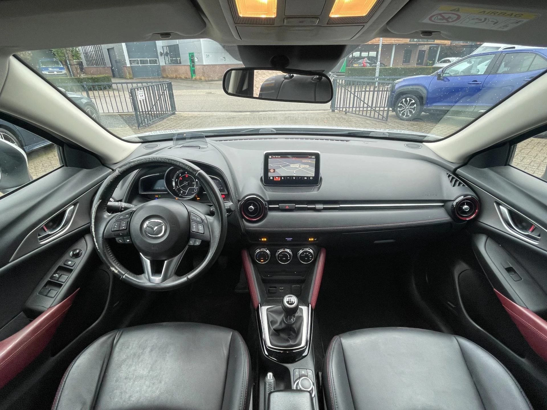 Hoofdafbeelding Mazda CX-3