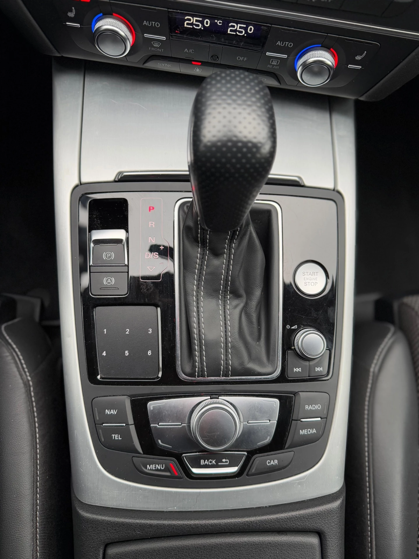 Hoofdafbeelding Audi A6