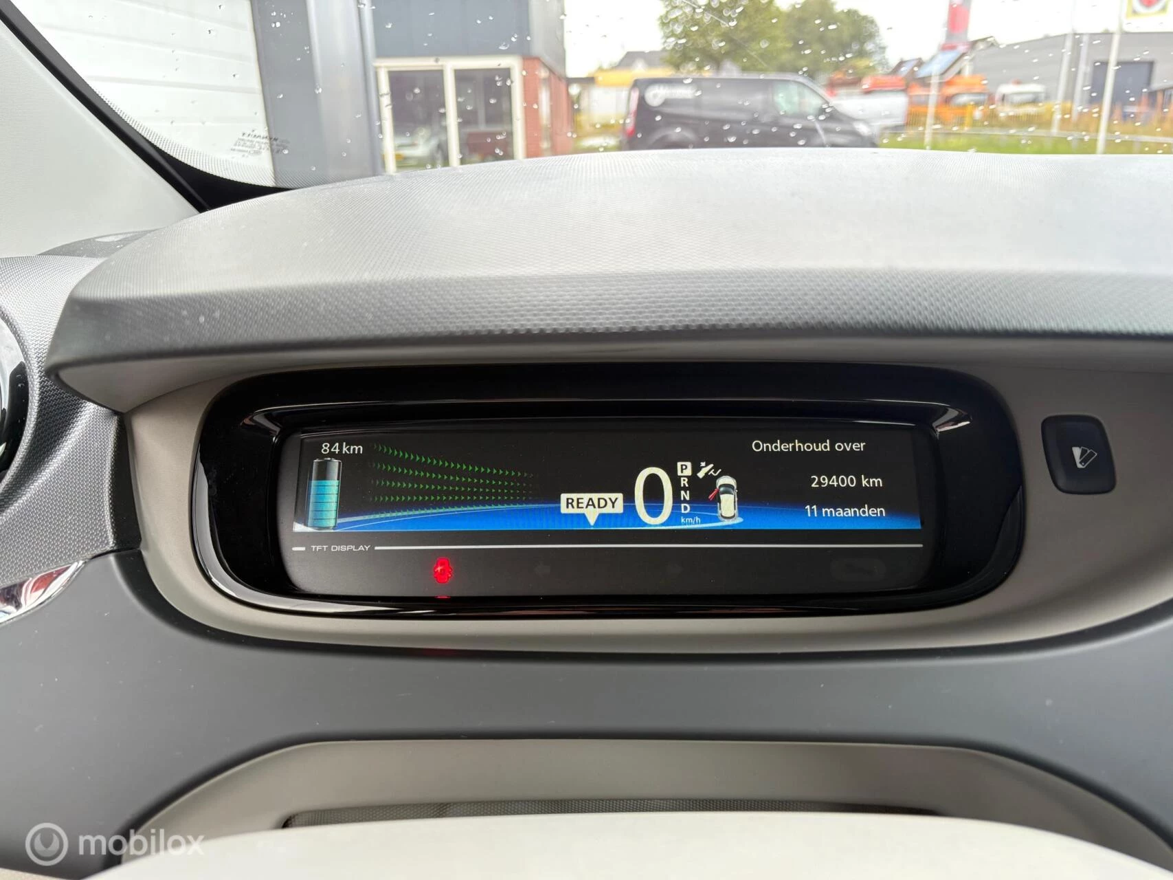 Hoofdafbeelding Renault ZOE