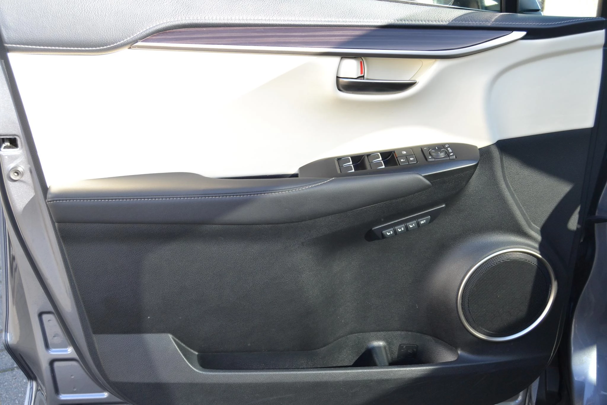 Hoofdafbeelding Lexus NX