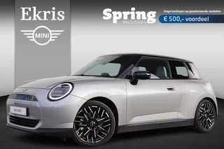 Mini Mini Cooper SE Favoured M 54.2 kWh Pakket M/ Verwarmd Stuurwiel/ Comfort Access/ Panoramadak/ Stoelverwarming/ Head-Up | Easter