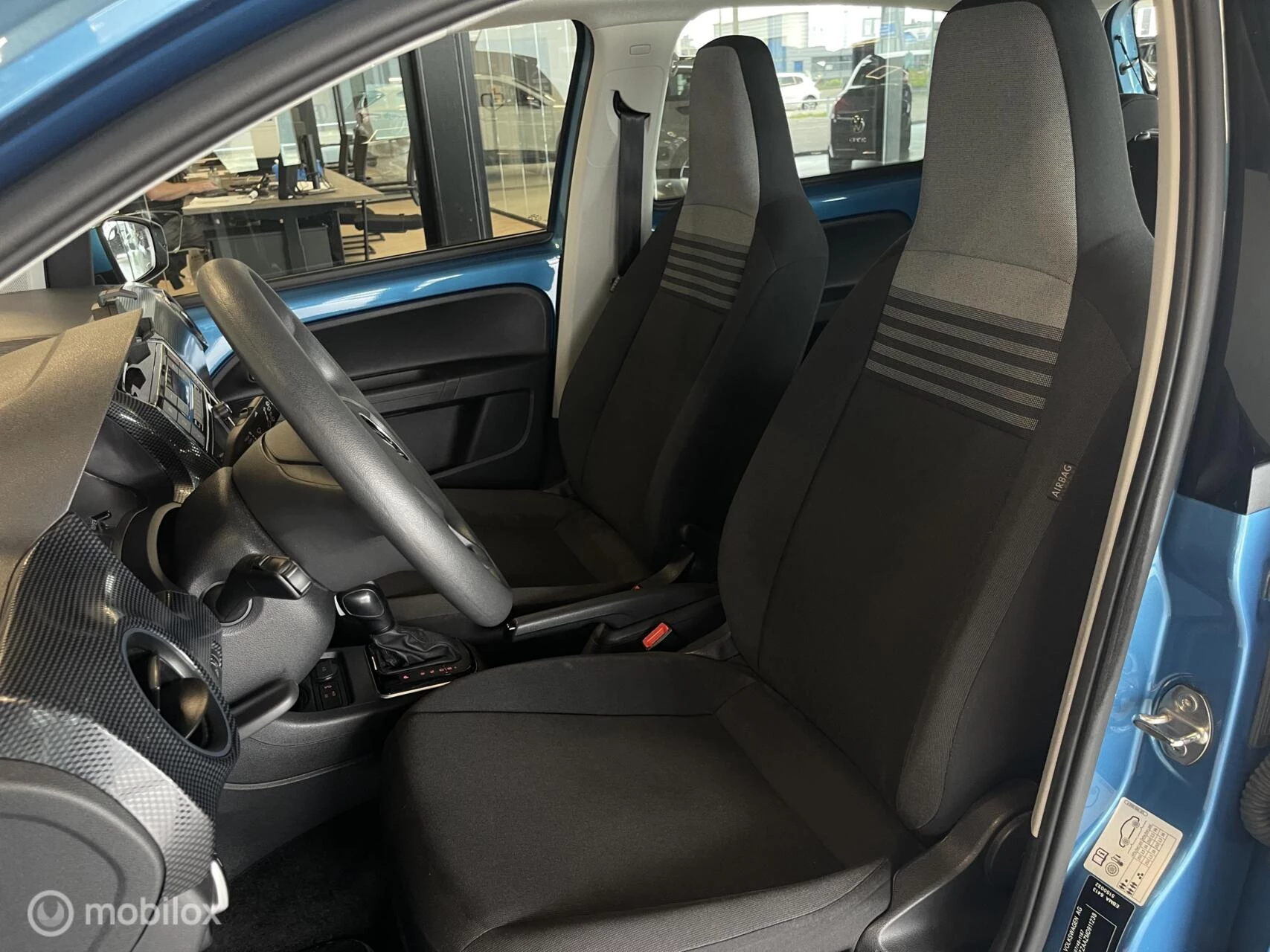 Hoofdafbeelding Volkswagen e-up!