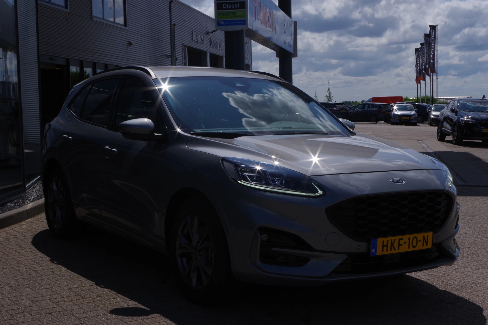 Hoofdafbeelding Ford Kuga