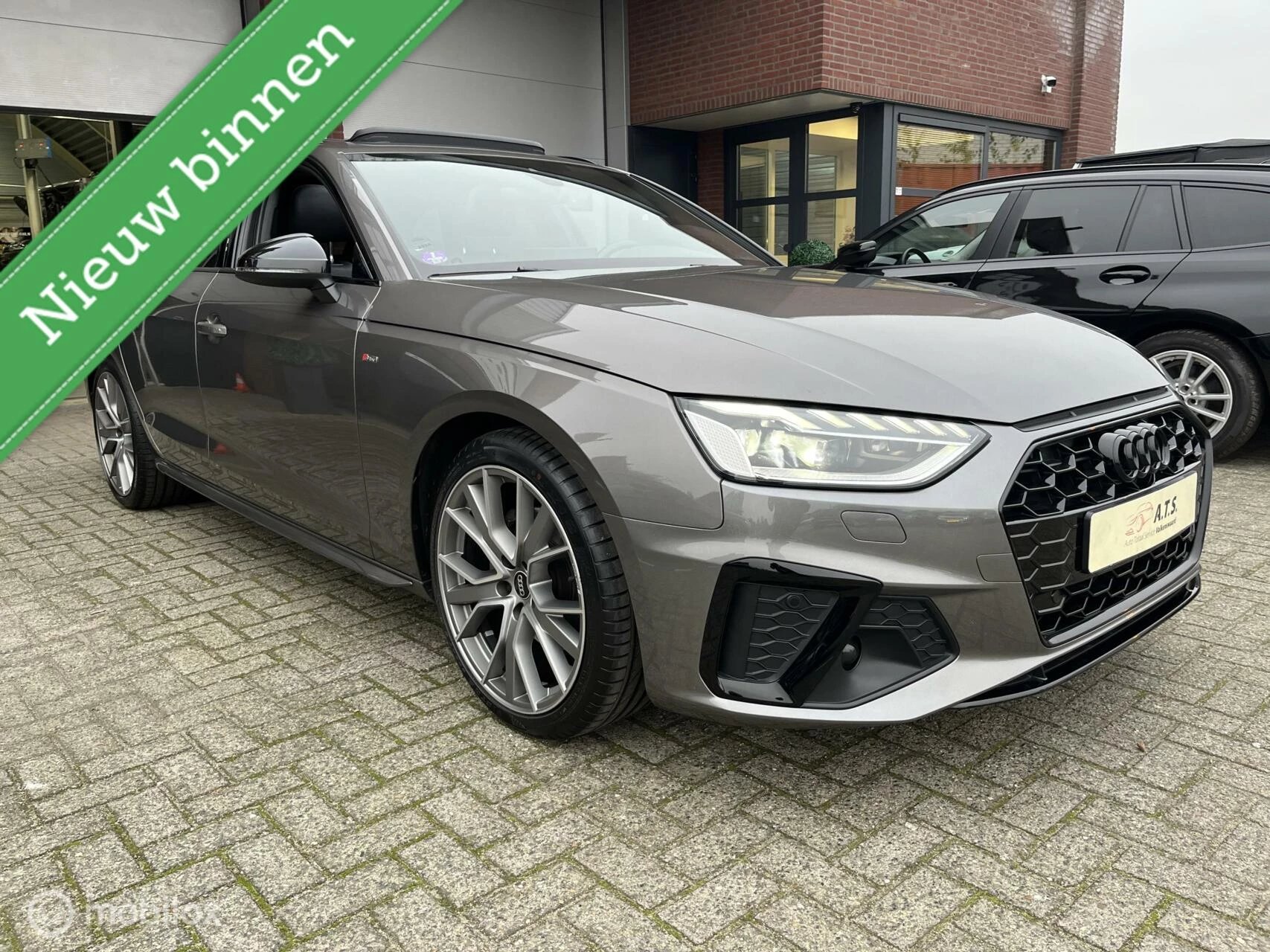 Hoofdafbeelding Audi A4