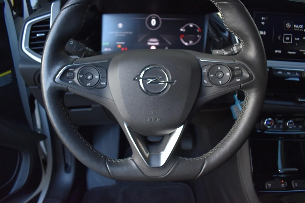 Hoofdafbeelding Opel Grandland