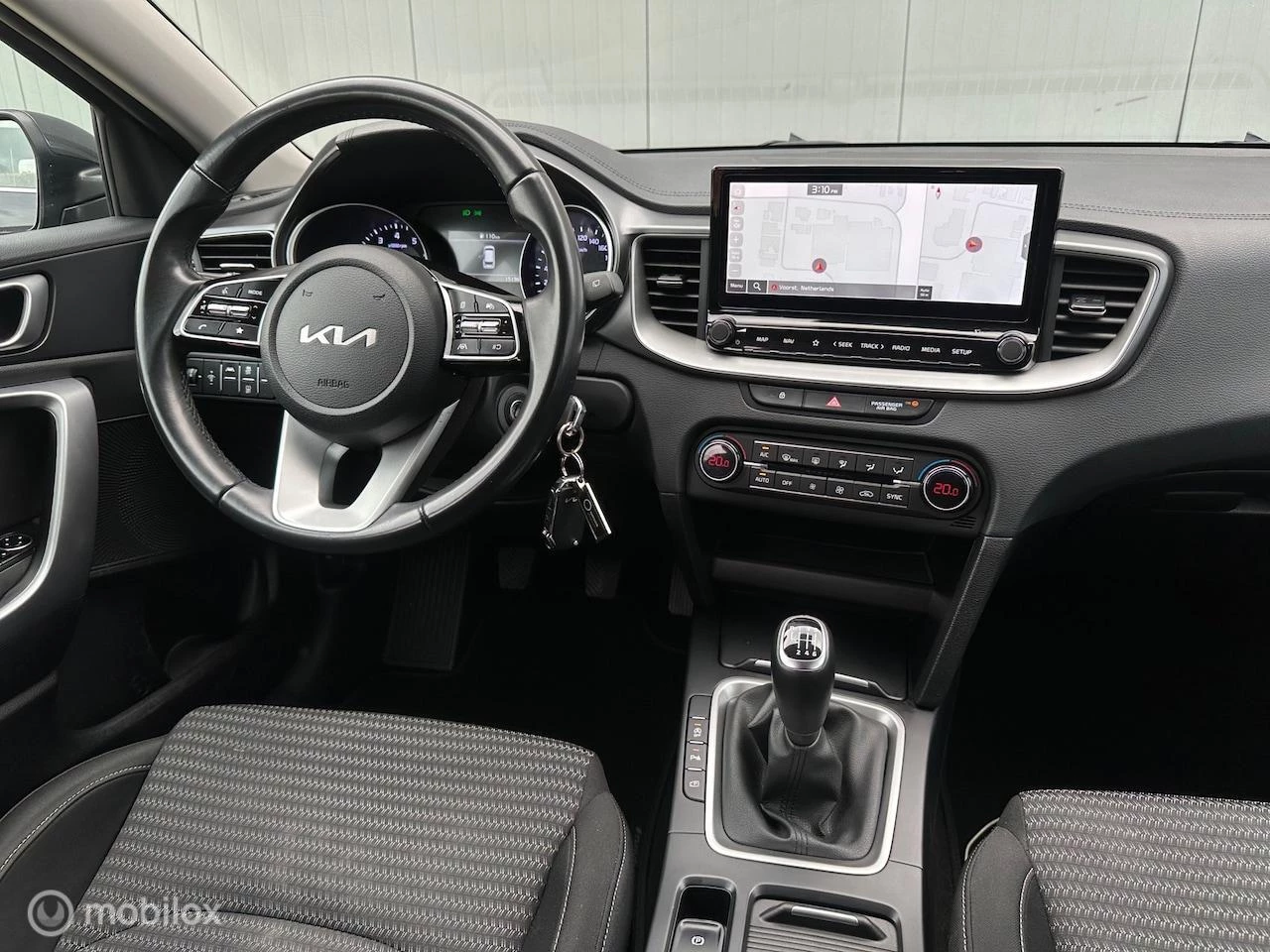 Hoofdafbeelding Kia cee'd