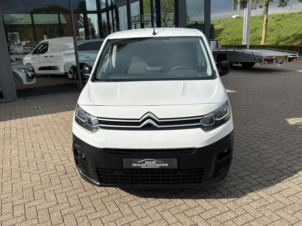 Hoofdafbeelding Citroën Berlingo
