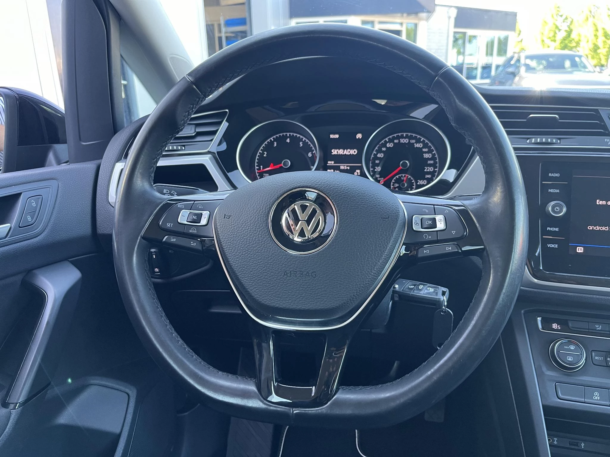 Hoofdafbeelding Volkswagen Touran