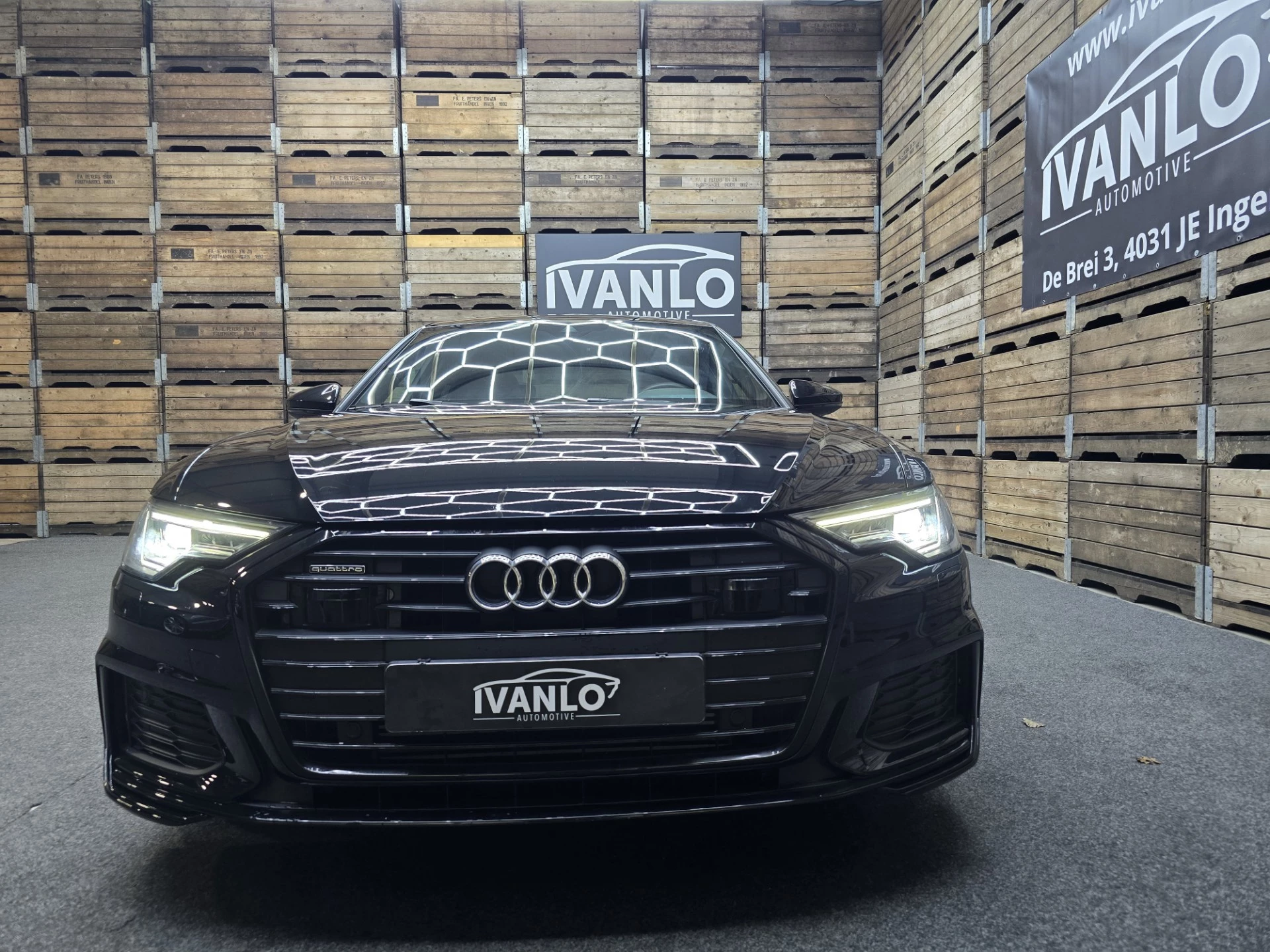 Hoofdafbeelding Audi A6