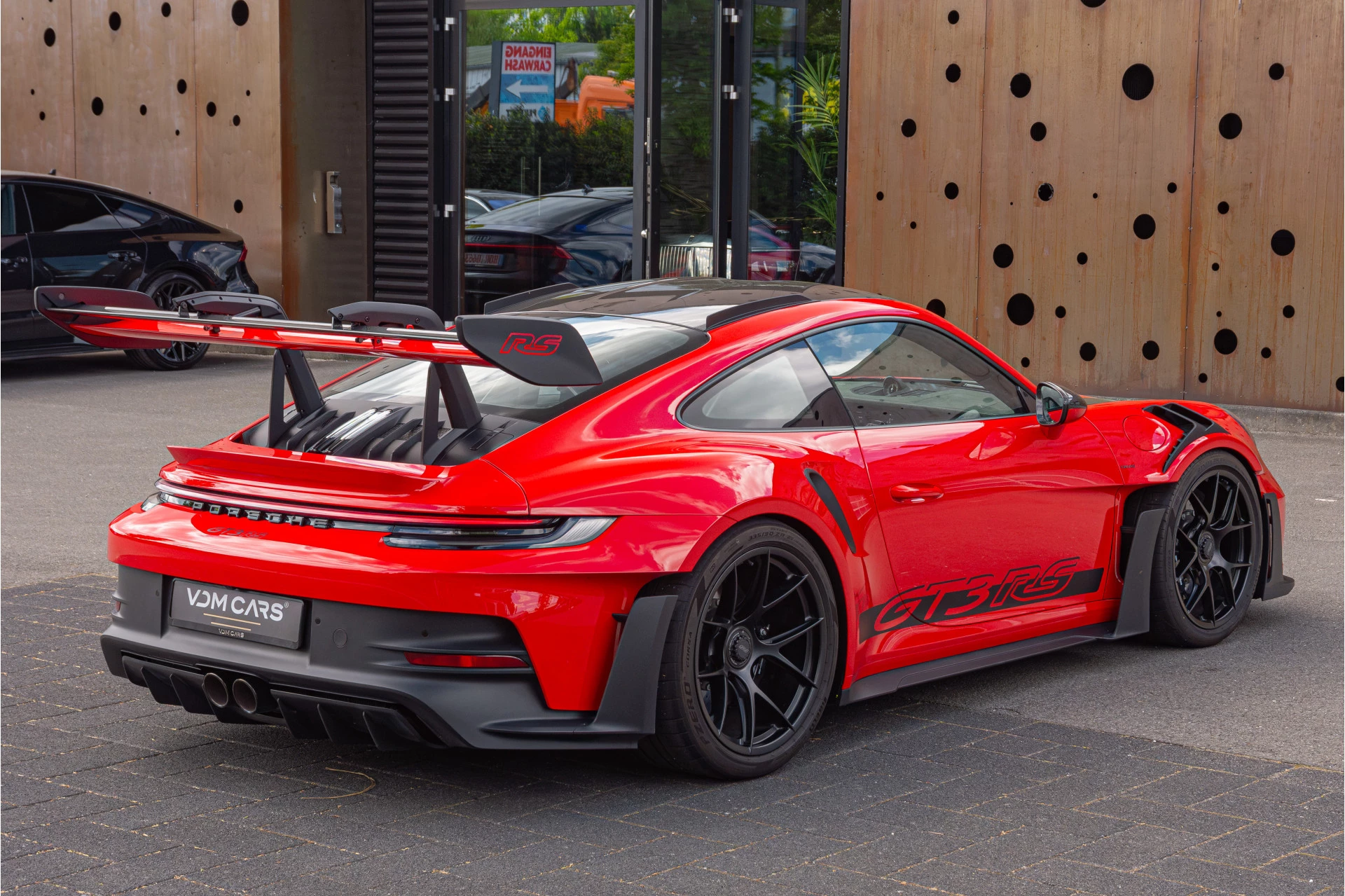 Hoofdafbeelding Porsche 911