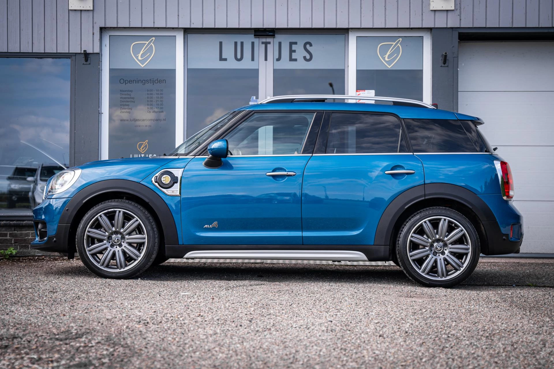 Hoofdafbeelding MINI Countryman