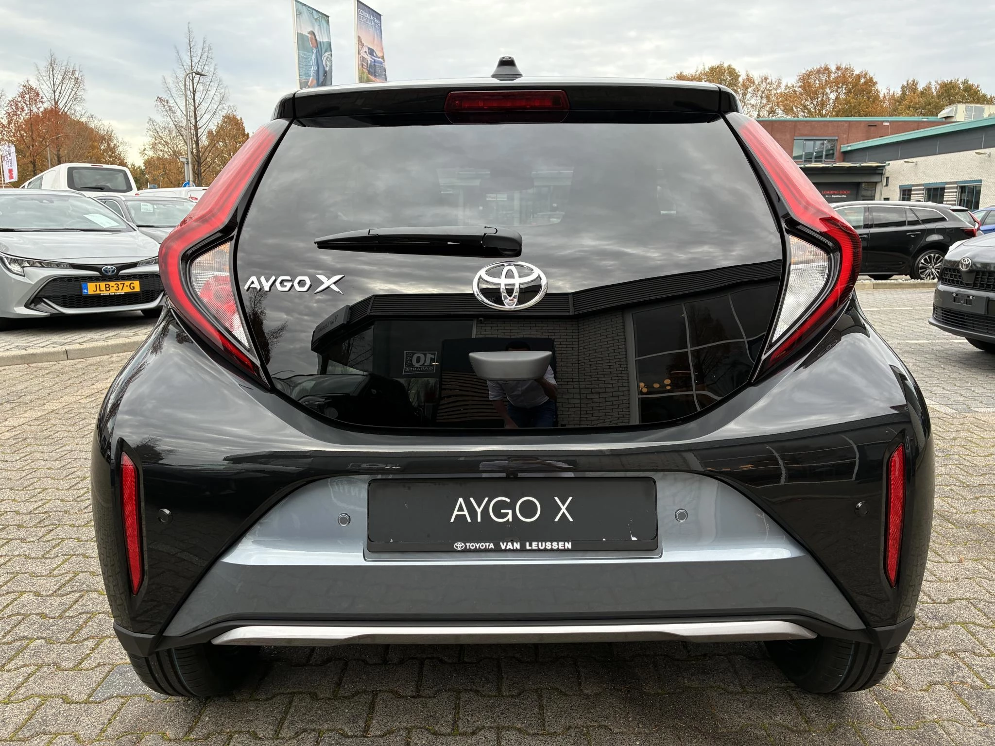 Hoofdafbeelding Toyota Aygo