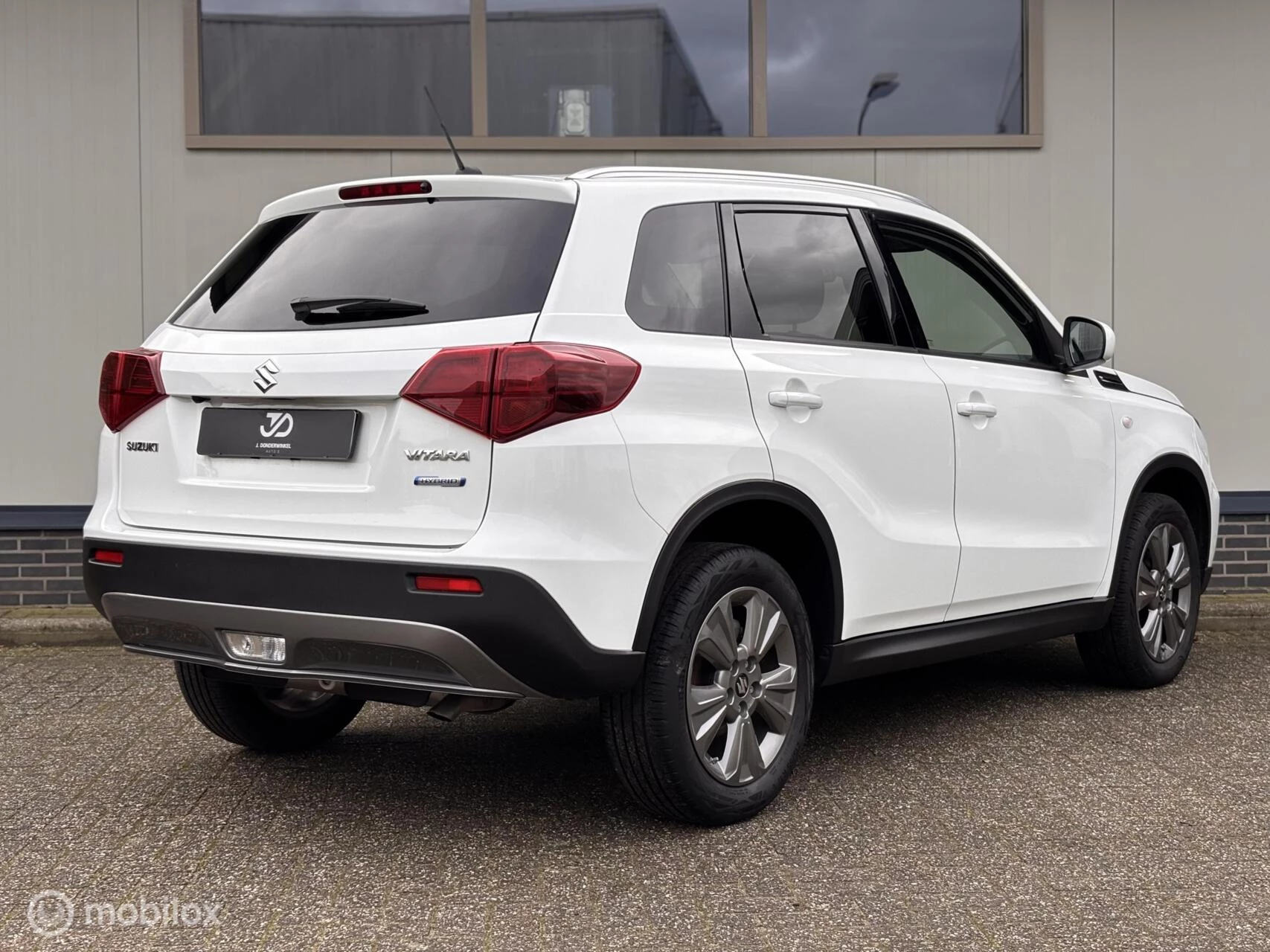 Hoofdafbeelding Suzuki Vitara