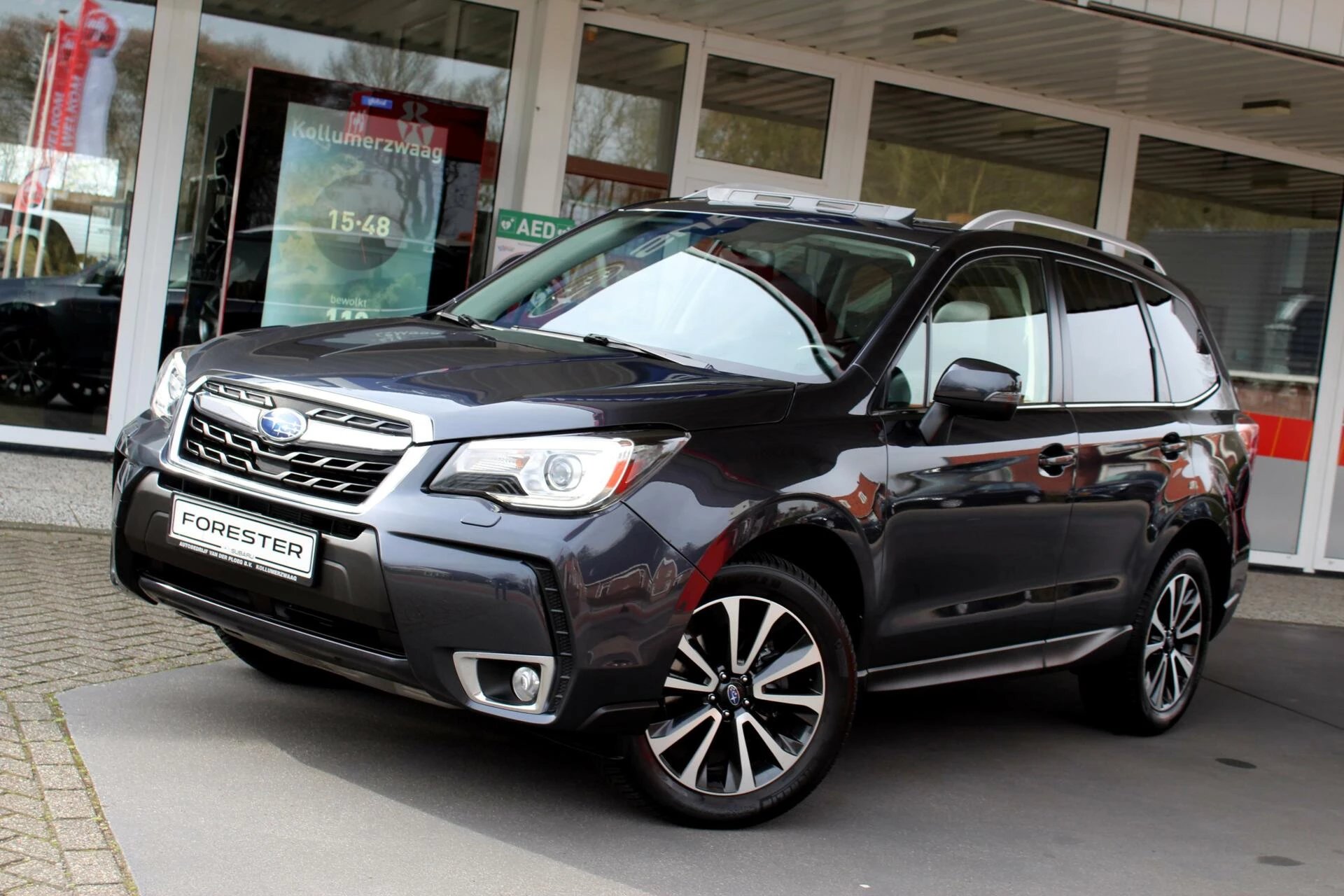 Hoofdafbeelding Subaru Forester