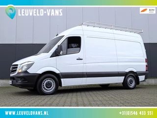 Mercedes-Benz Sprinter 314 2.2 CDI 140PK TREKHAAK CLIMATE CONTROL 3 PERSOONS