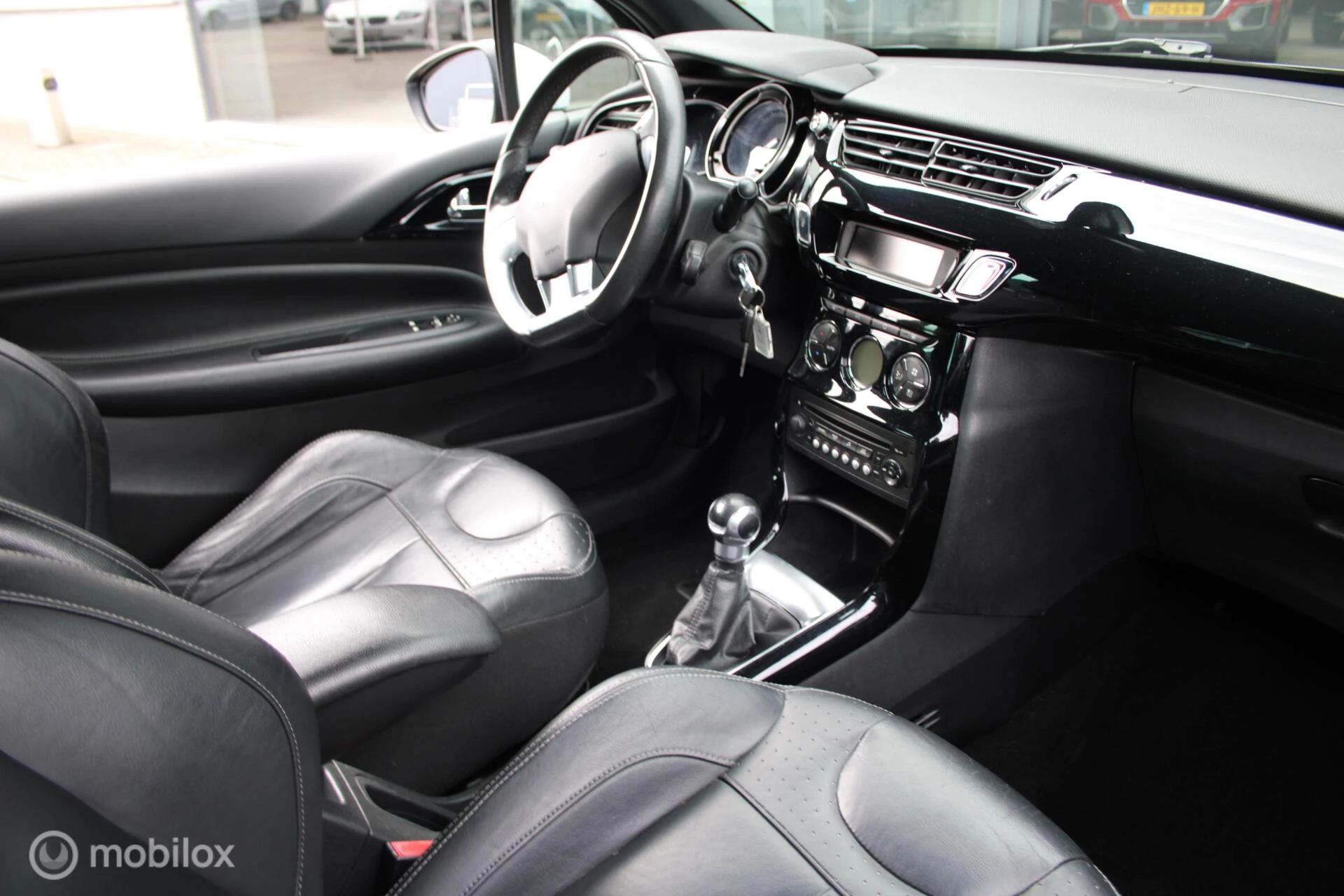Hoofdafbeelding Citroën DS3