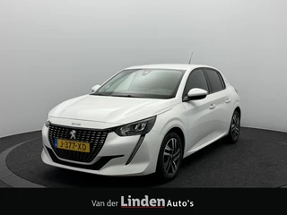 Peugeot 208 1.2 PureTech Blue Lease Allure | 3D i-Cockpit | Navigatie | Camera | Carplay&Android