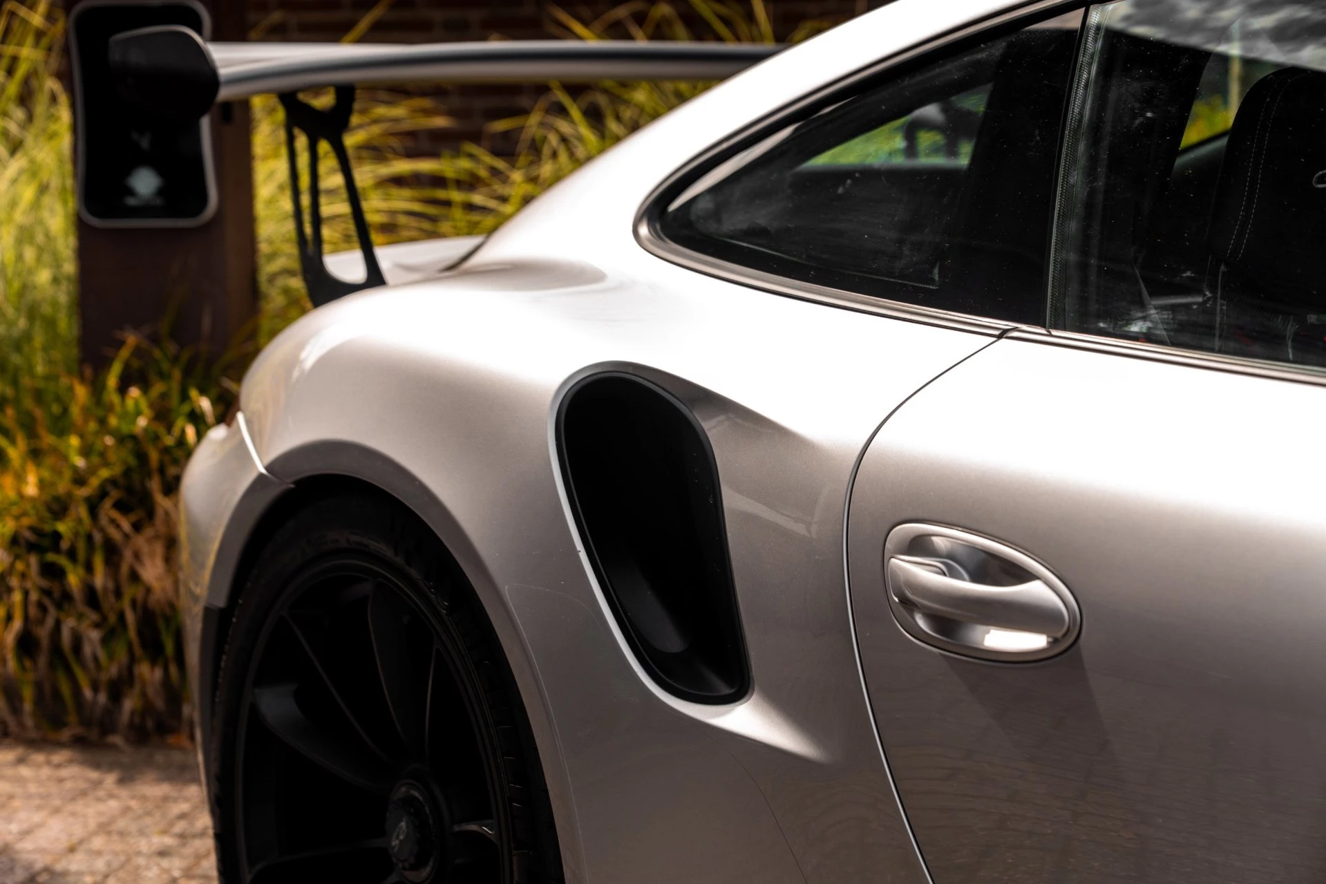 Hoofdafbeelding Porsche 911