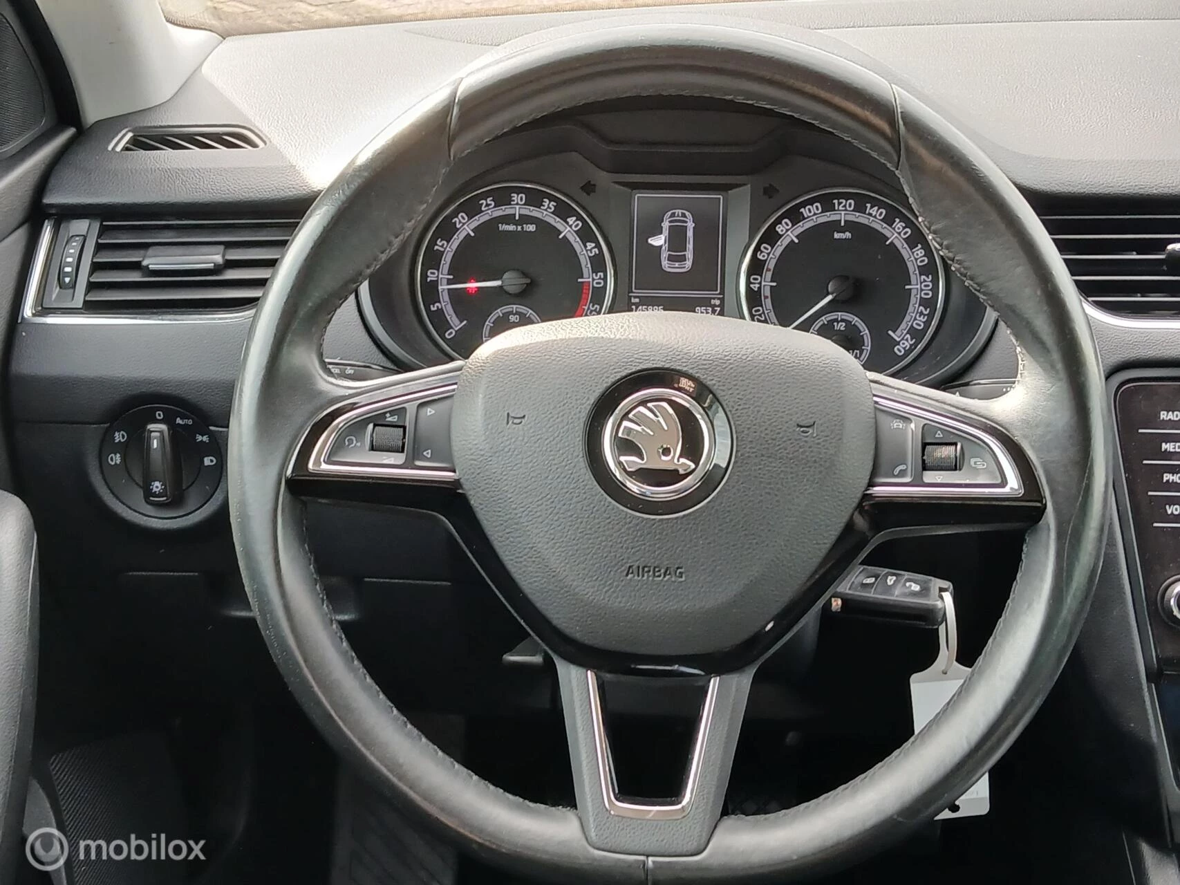 Hoofdafbeelding Škoda Octavia