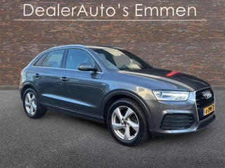 Audi Q3 1.4 TFSI S-LINE ECC LMV NAVI LEDER