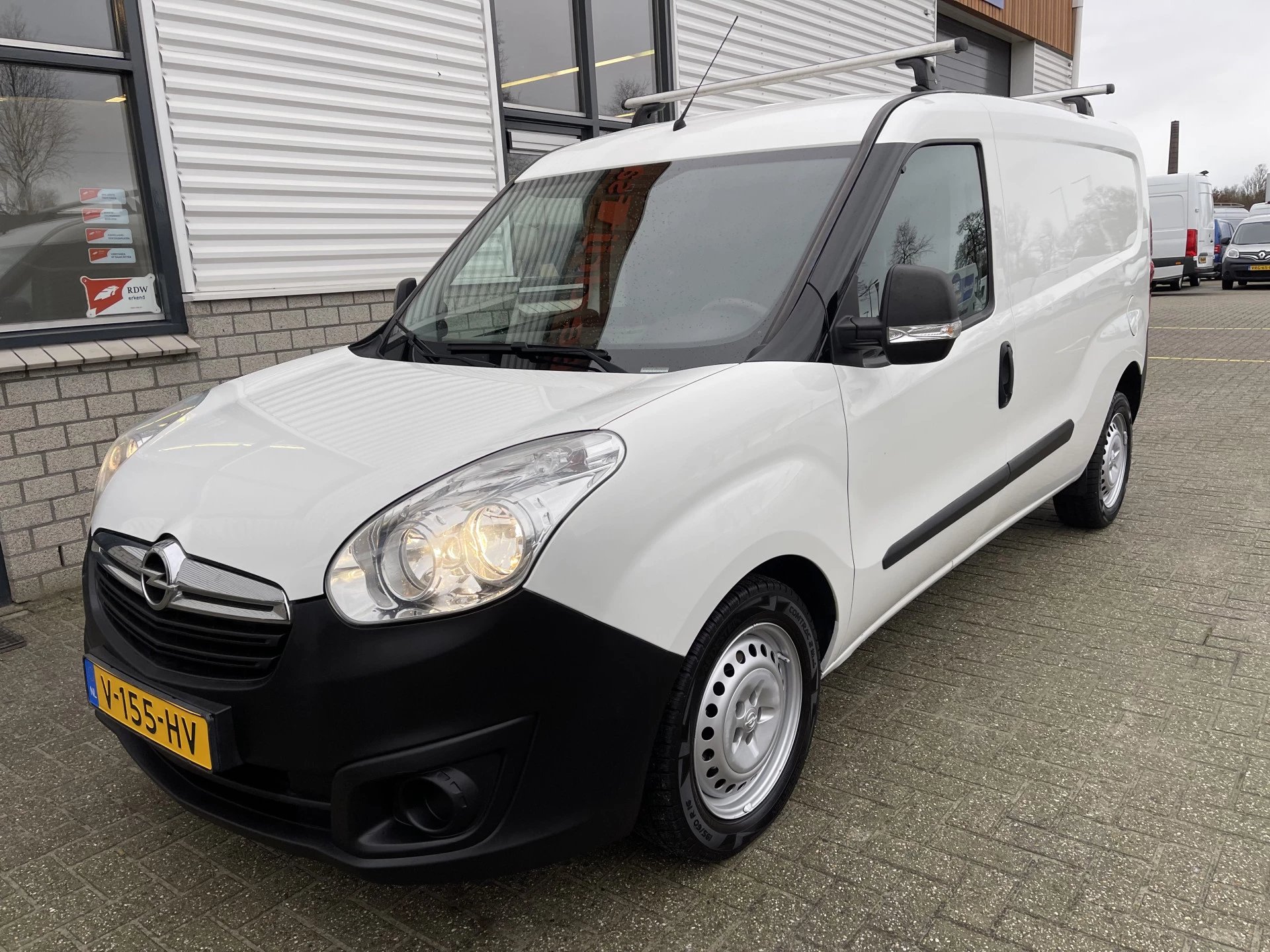 Hoofdafbeelding Opel Combo