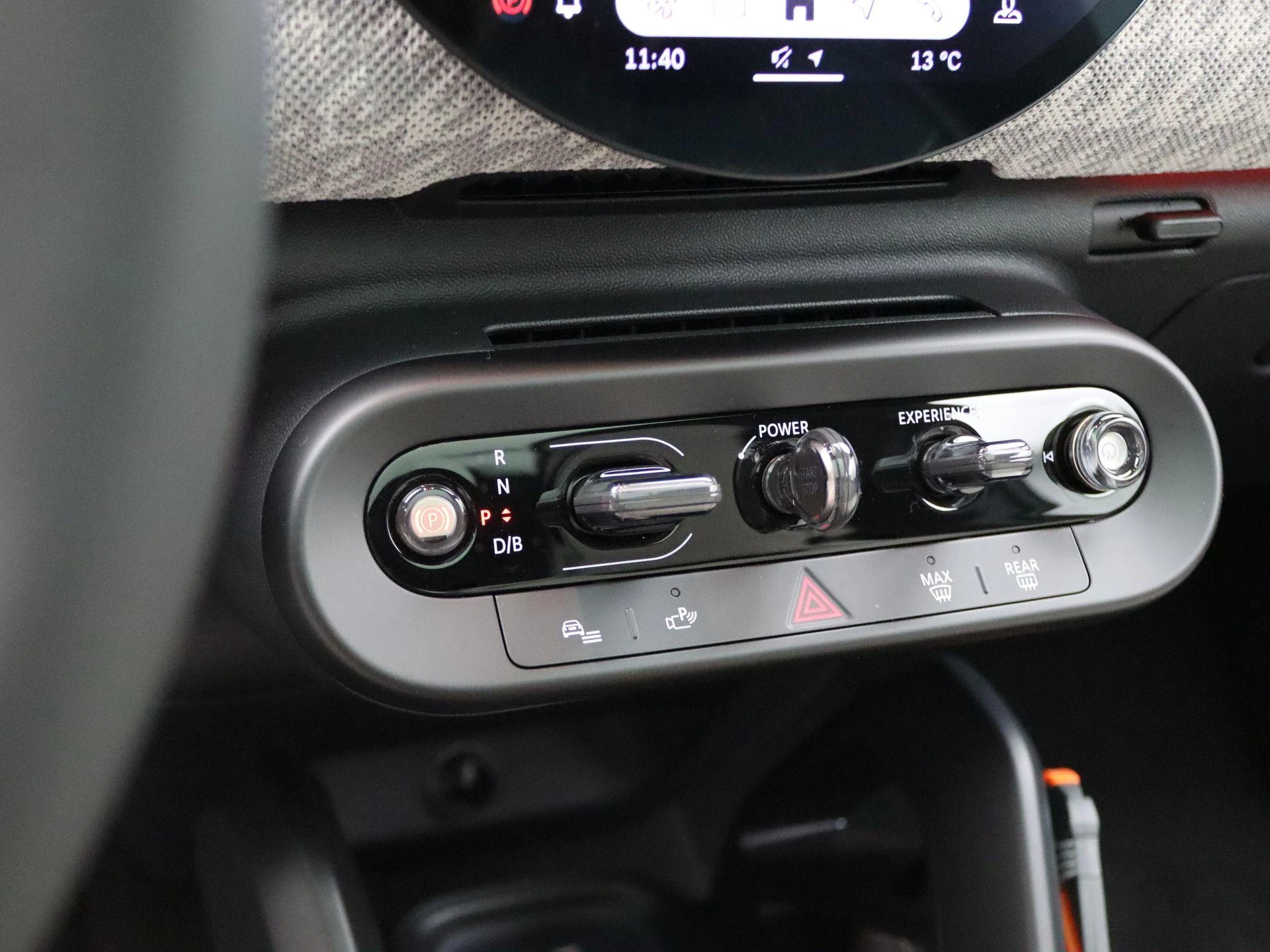 Hoofdafbeelding MINI Electric