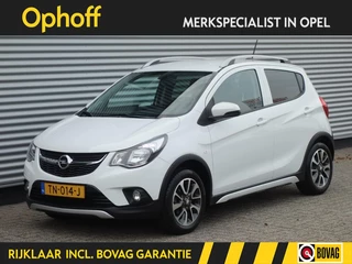 Hoofdafbeelding Opel KARL Opel KARL Rocks 1.0 Online Edition / Parkeersensoren / Intellilink / DAB+