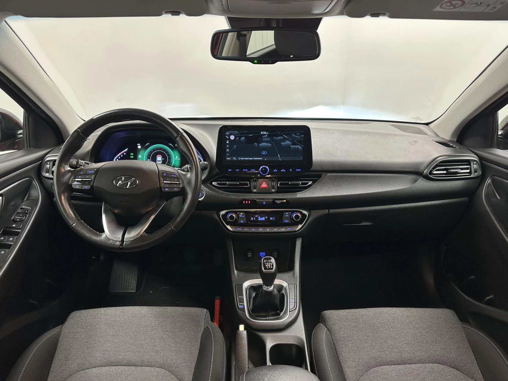 Hoofdafbeelding Hyundai i30