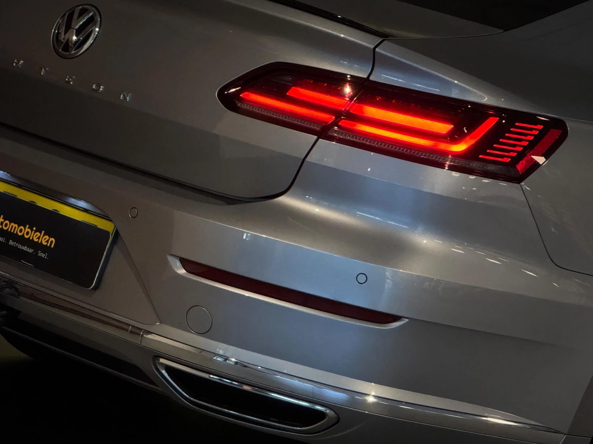 Hoofdafbeelding Volkswagen Arteon